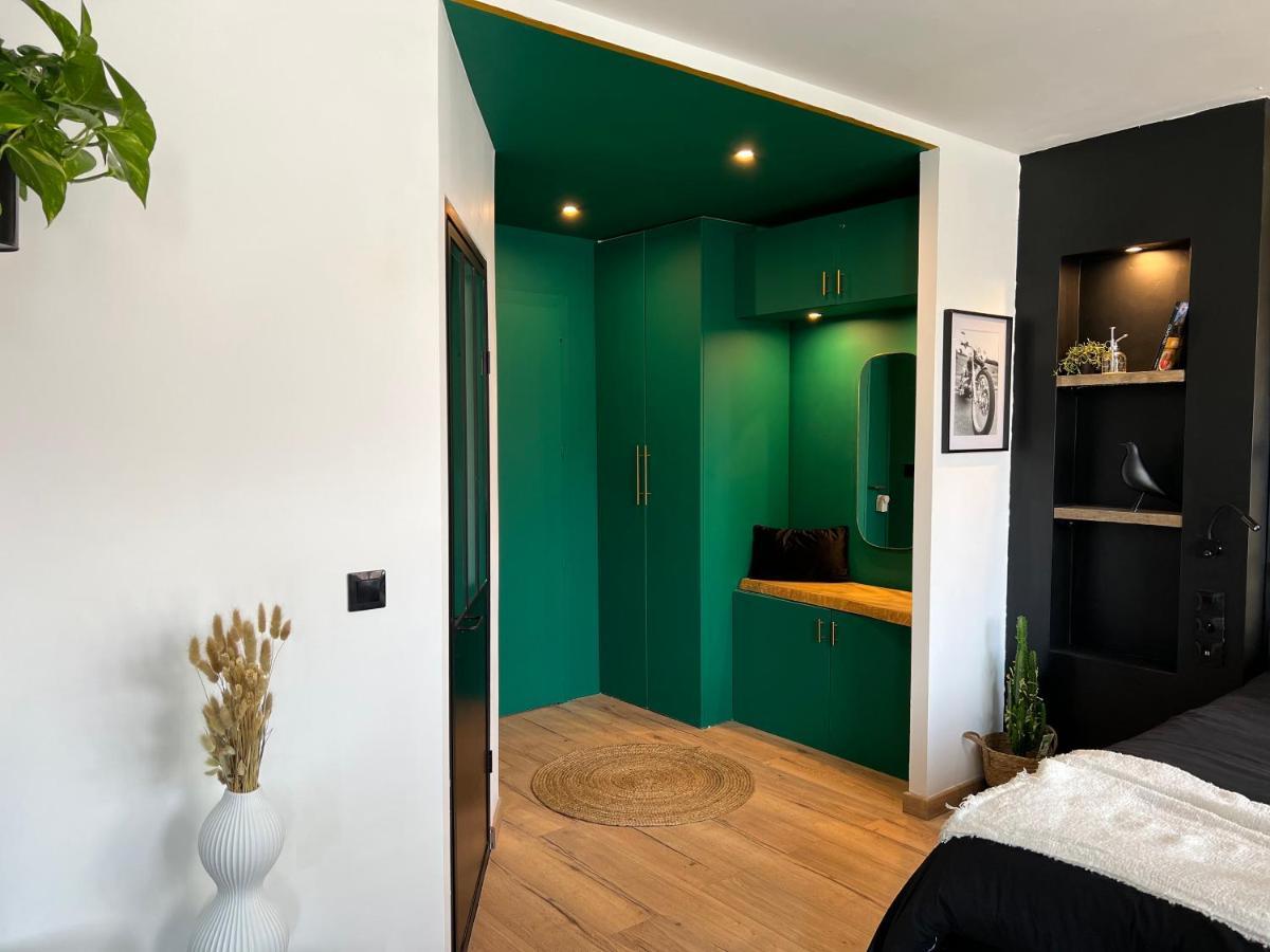 Studio Classe Haut De Gamme-Metz Gare Apartment Luaran gambar