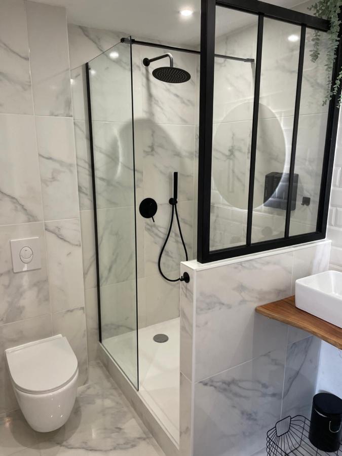Studio Classe Haut De Gamme-Metz Gare Apartment Luaran gambar