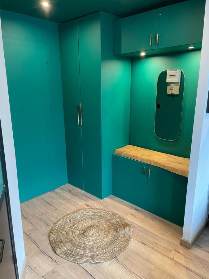 Studio Classe Haut De Gamme-Metz Gare Apartment Luaran gambar
